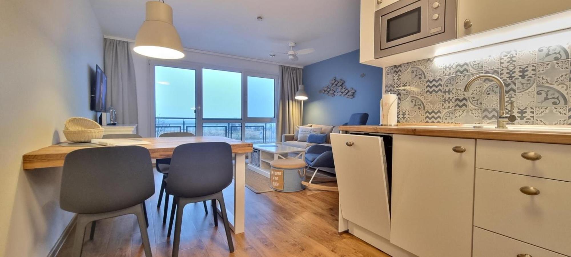 Appartementhaus Ostseeresidenz - Appartement 23 Mit Ostseeblick - Heiligenhafen Luaran gambar